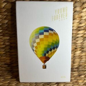 BTS - Young Forever Special Addition